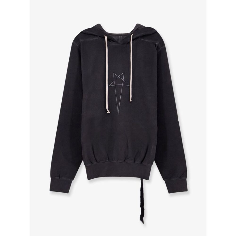 Drkshdw Men Oversized Organic Cotton Hoodie